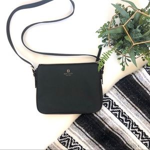 Kate Spade Black Crossbody Purse